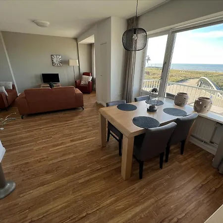 Zeezicht - 3 Apartament Katwijk aan Zee