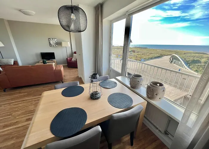 Apartment Zeezicht - 3