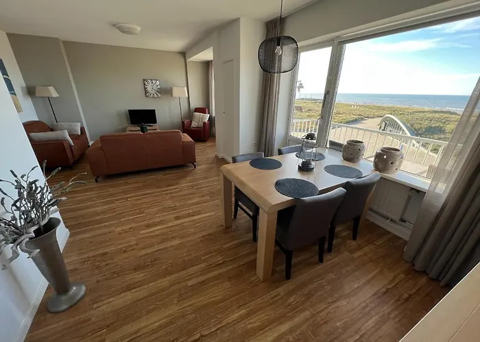 Zeezicht - 3 Apartament Katwijk aan Zee