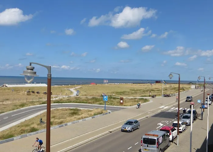 Zeezicht - 3 Apartament *