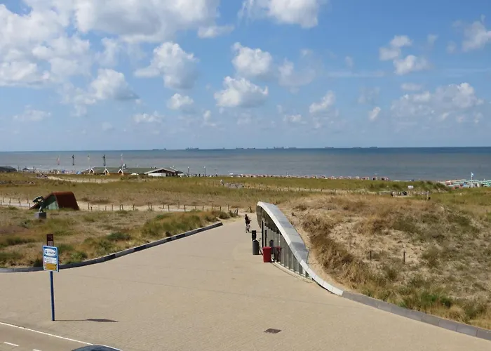 Zeezicht - 3 Apartament Katwijk aan Zee