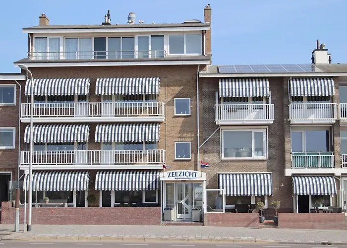 Zeezicht - 3 Apartment