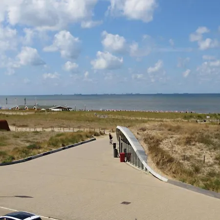 Zeezicht - 3 Apartamento Katwijk aan Zee